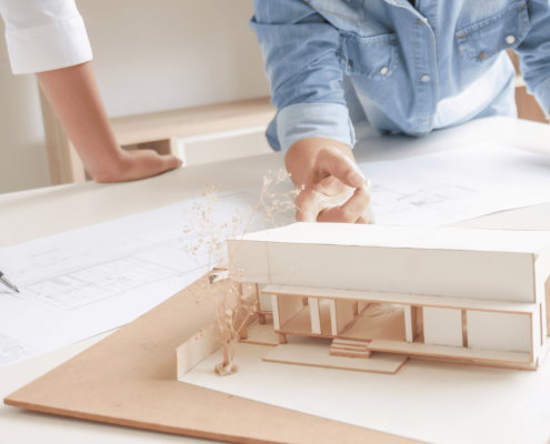 ¿Qué incluye la dirección de obra en un proyecto arquitectónico