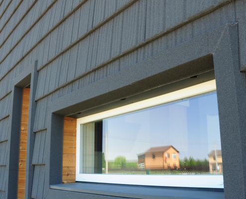 passive house en Bizkaia