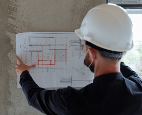 arquitecto para reformas integrales