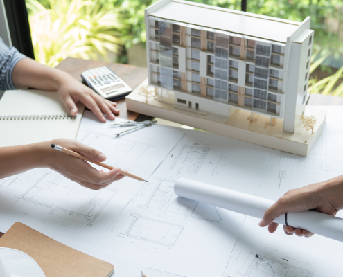 proyecto de arquitectura