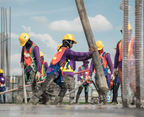 rehabilitación de edificios