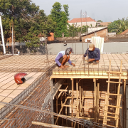 construcción de vivienda